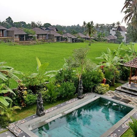 Mira Family Cottages Ubud Exterior foto