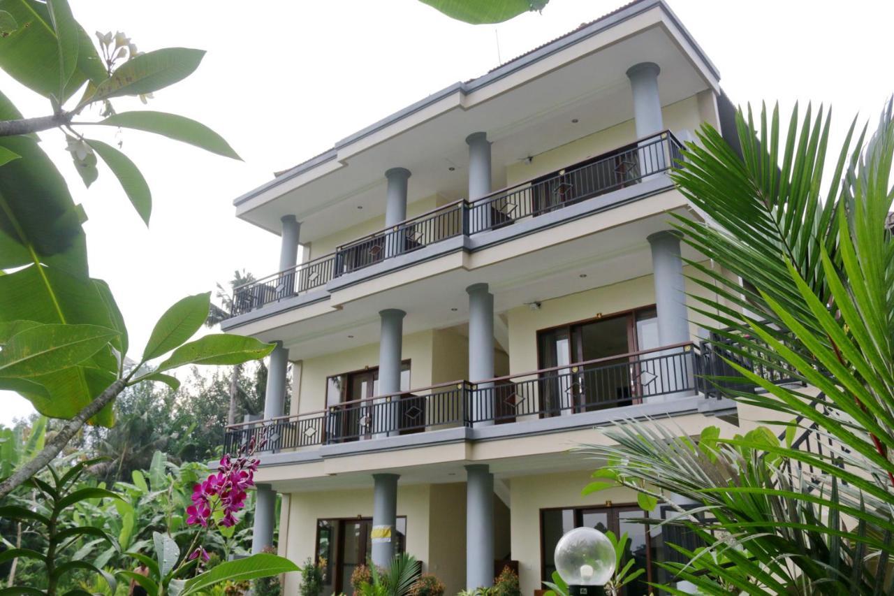 Mira Family Cottages Ubud Exterior foto