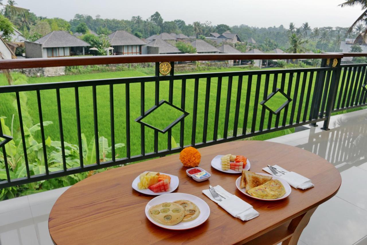 Mira Family Cottages Ubud Exterior foto