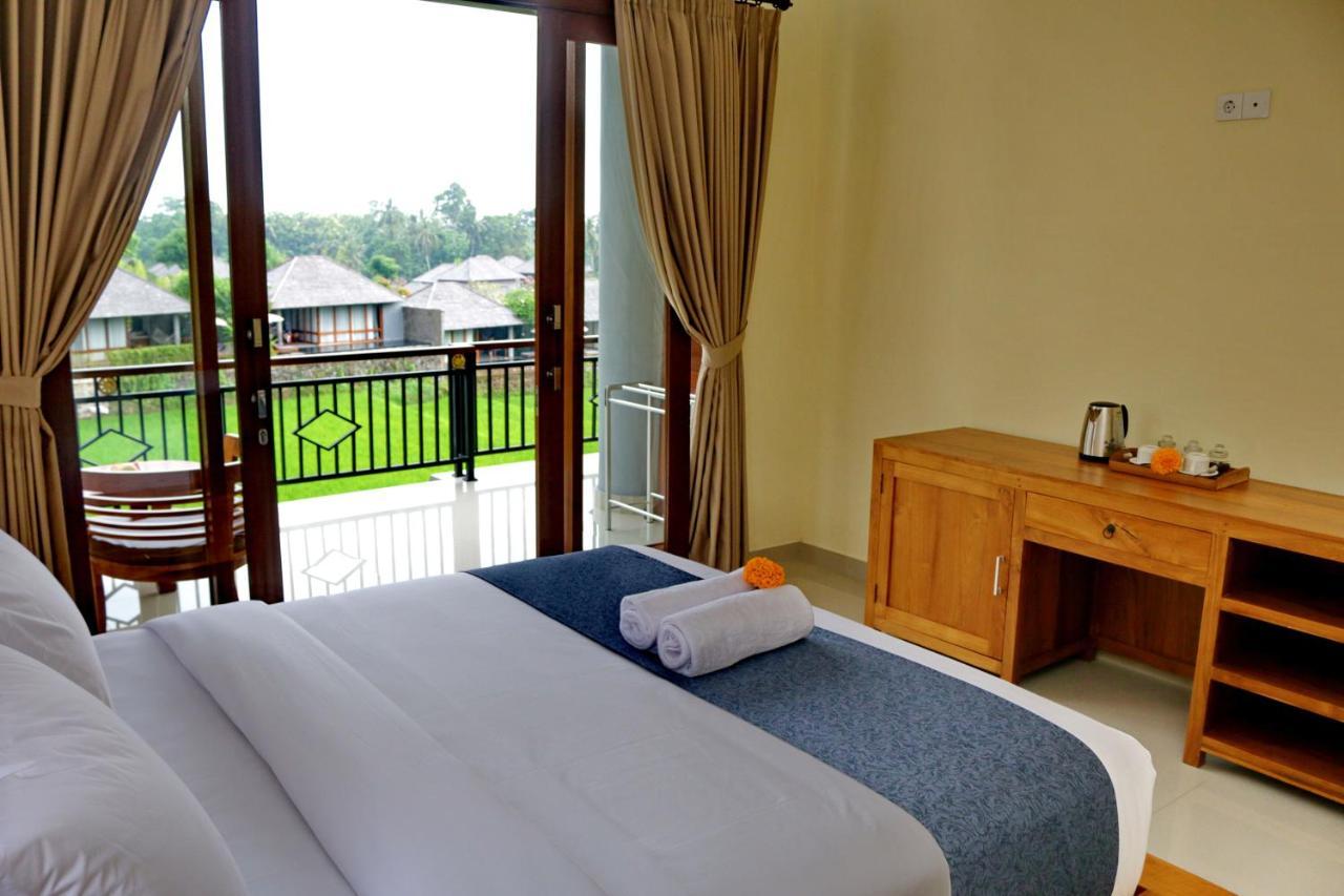 Mira Family Cottages Ubud Exterior foto
