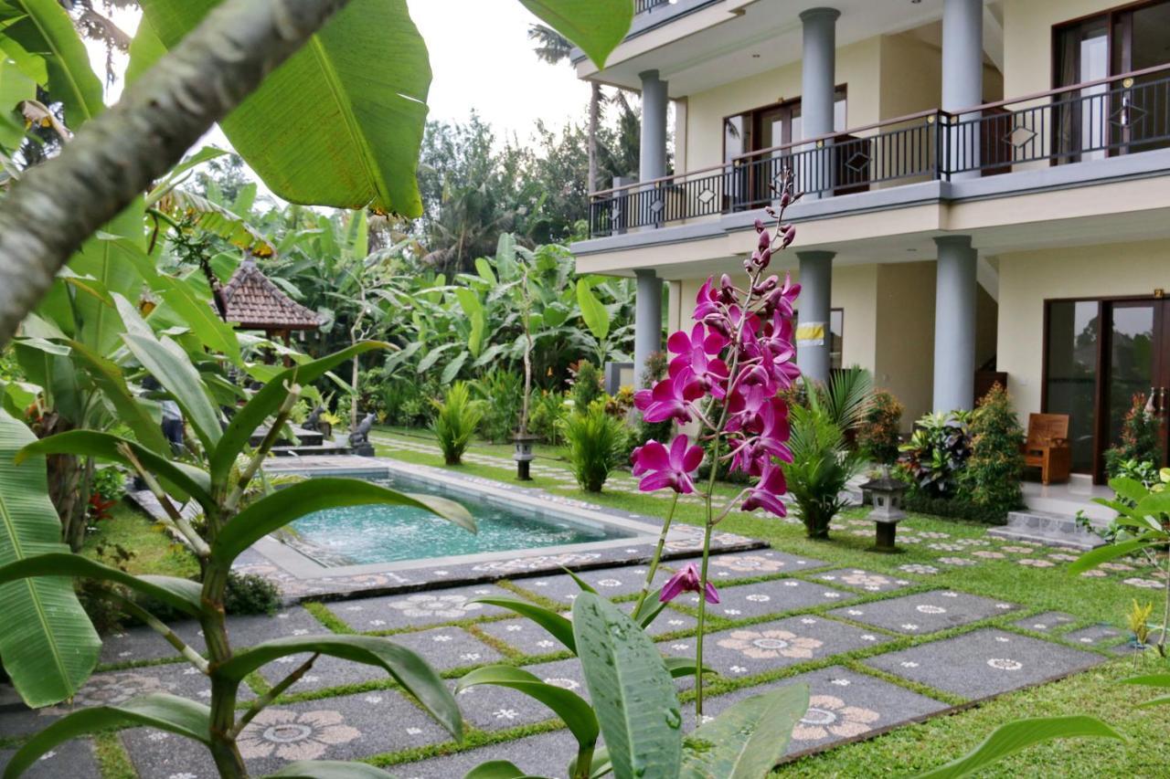 Mira Family Cottages Ubud Exterior foto