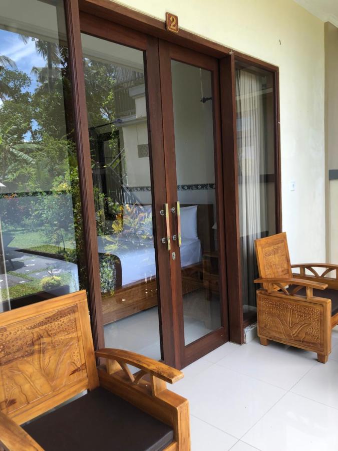 Mira Family Cottages Ubud Exterior foto
